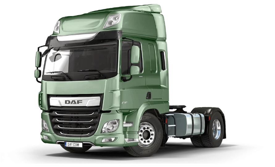 DAF CF FT 4x2 PX-9 Euro 6